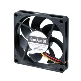 SANYO DENKI 9GA0812P7G001 image