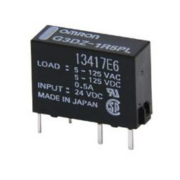OMRON G3DZ-2R6PL DC24 image