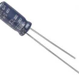 NRSG470M25V5X11F NIC Components
