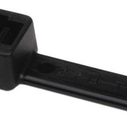 111-12430 T120L-PA66W-BK HellermannTyton