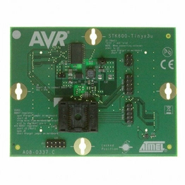ATSTK600-TINYX3U Microchip Technology