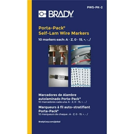 PWS-PK-2 BRADY