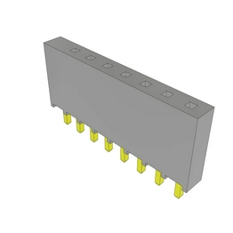 samtec SSQ-108-01-G-S-001 image