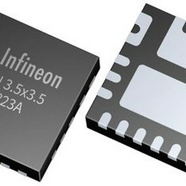 IR3823AMTRPBFAUMA1 Infineon Technologies