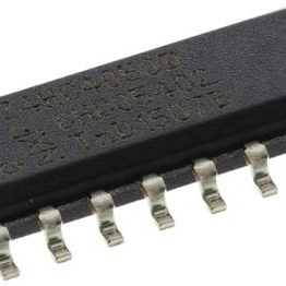 nexperia 74HC4050D image