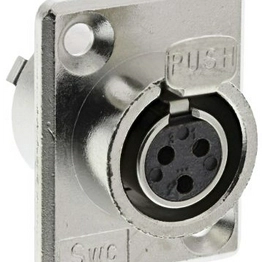 Switchcraft TY3F image