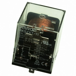 OMRON MKS2XTI-11 DC24 image