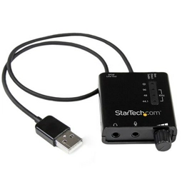 ICUSBAUDIO2D StarTech