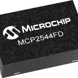 Microchip Technology MCP2544FDT-H/MNY image