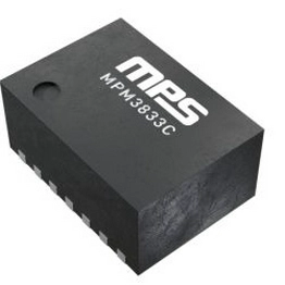 Monolithic Power Systems MPM3833CGRH-P image