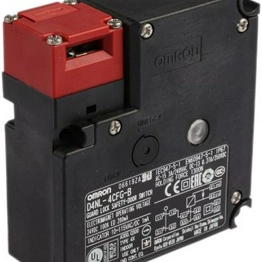 OMRON D4NL-4CFG-B image