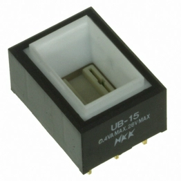 NKK Switches UB15RKG03N image