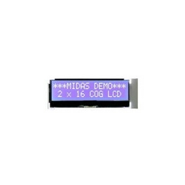 Midas Components MCCOG21605C6W-BNMLWI image