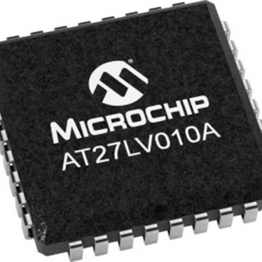 Microchip Technology AT27LV010A-70JU image