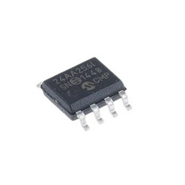 Microchip Technology 24AA256-I/SN image