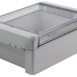 96023225 B 141306 PC-V0-G-7035 Bopla Gehäuse Systeme