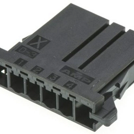 TE Connectivity 1-178288-4 image