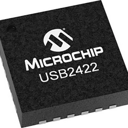 Microchip Technology USB2422/MJ image