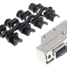 MHDCMR9-DB9S-K MH Connectors
