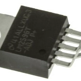 Texas Instruments LM2596T-ADJ/NOPB image