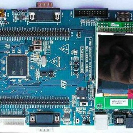 STMicroelectronics STEVAL-IHM039V1 image