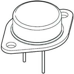 ON Semiconductor MJ4502G image