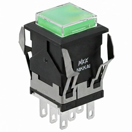 LB26SKW01-5F24-JF NKK Switches