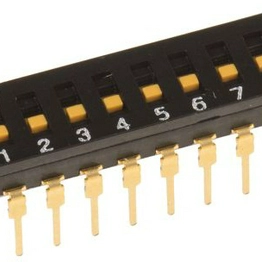 OMRON A6D-8100 image