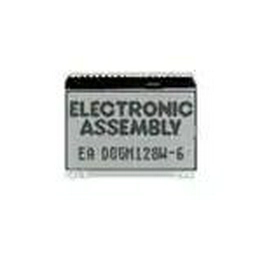 EA DOGM128W-6 ELECTRONIC ASSEMBLY