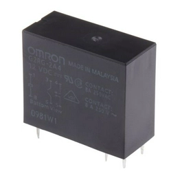 OMRON G2RG-2A4 DC12 image