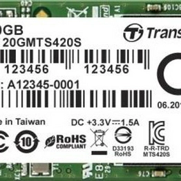 TS120GMTS420S Transcend Information