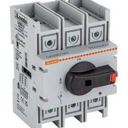 Lovato Electric GA063A image