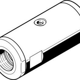 VZQA-C-M22U-25-GG-V4V4E-4 FESTO