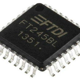 Future Technology Devices International FT245BL-REEL image
