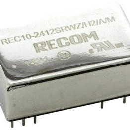 RECOM Power REC10-2412SRWZ/H2/A/M image