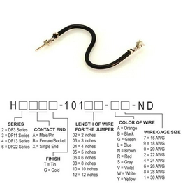 H2ABT-10112-B8 Hirose Electric