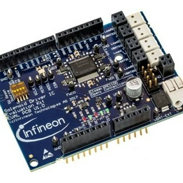 TLE92464EDEVALBOARDTOBO1 Infineon Technologies