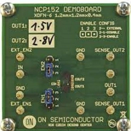 ON Semiconductor NCP152MXTCGEVB image