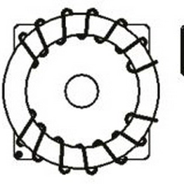 TRACO Power TCK-051 image