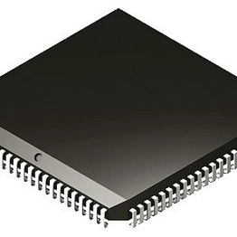 Microchip Technology PIC17C766-33/L image