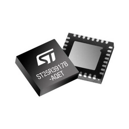 STMicroelectronics ST25R3917B-AQET image