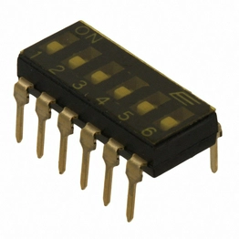 KAJ06TAGT E-SWITCH