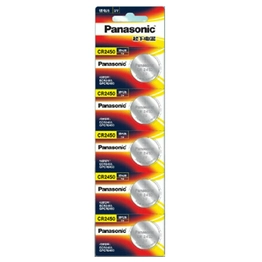 Panasonic CR-2450 image