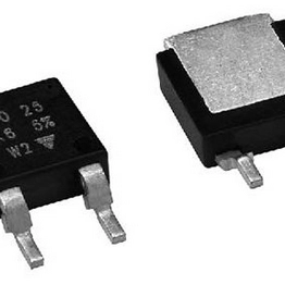 Vishay Intertechnology DTO025CR0500JTE3 image