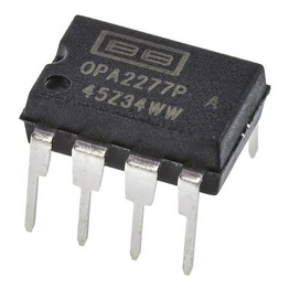 Texas Instruments OPA2277PA image