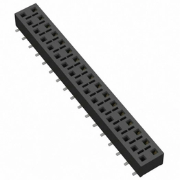 samtec HLE-117-02-L-DV-BE-K-TR image