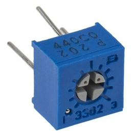 BOURNS 3362P-1-202LF image