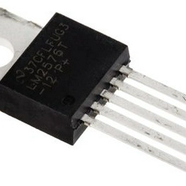 Texas Instruments LM2576T-12/NOPB image