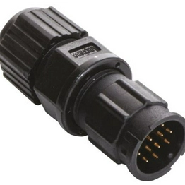 Amphenol BU-12BMMA-LL7001 image