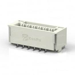 XUNPU WAFER-GH1.25-6PLB image